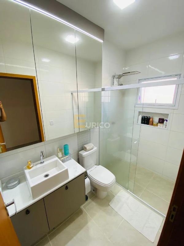 Casa em condomínio à venda no Condomínio Colinas de Inhandjara em Itupeva/SP: 