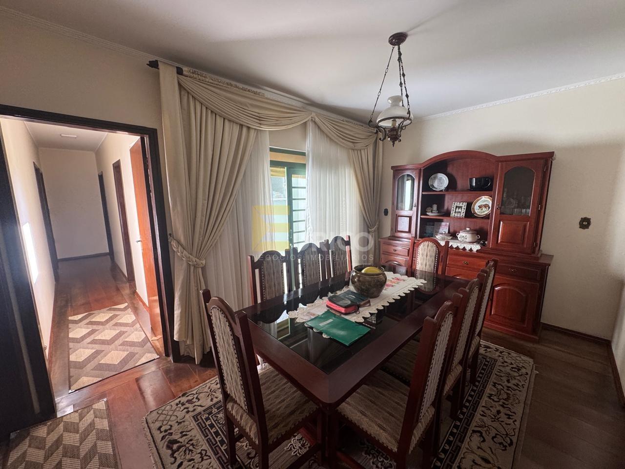 Casa à venda no JARDIM MONTE VERDE em Valinhos/SP: 