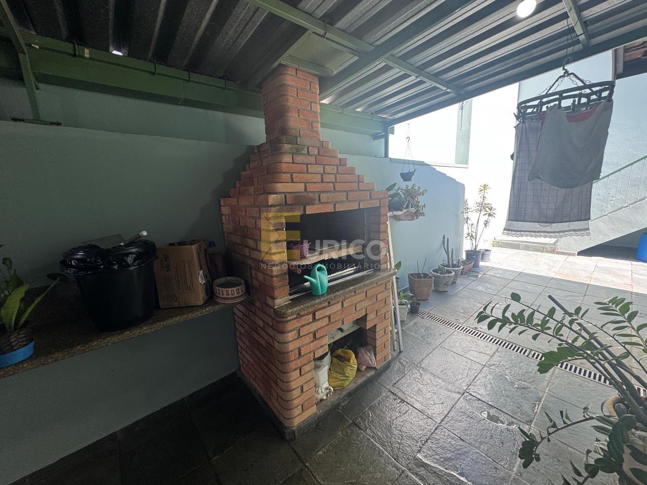 Casa à venda no JARDIM MONTE VERDE em Valinhos/SP: 