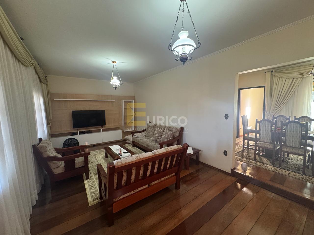 Casa à venda no JARDIM MONTE VERDE em Valinhos/SP: 