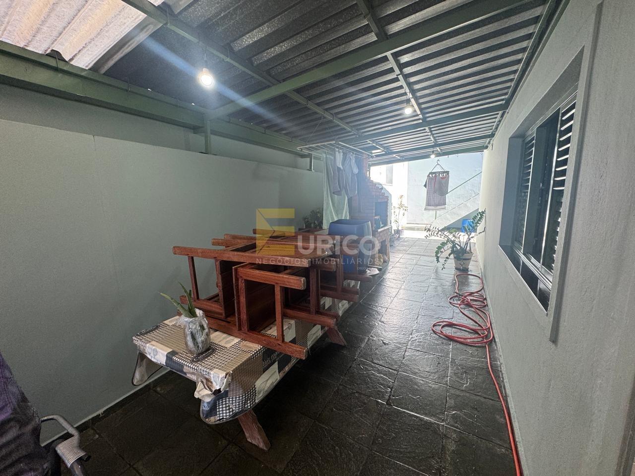 Casa à venda no JARDIM MONTE VERDE em Valinhos/SP: 