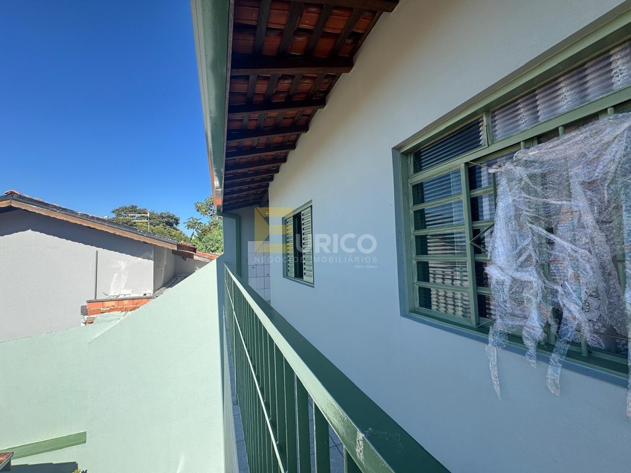 Casa à venda no JARDIM MONTE VERDE em Valinhos/SP: 