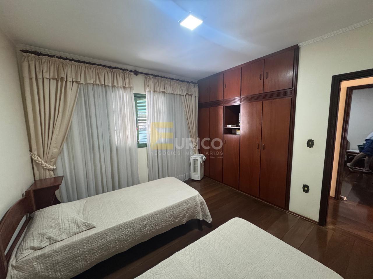 Casa à venda no JARDIM MONTE VERDE em Valinhos/SP: 