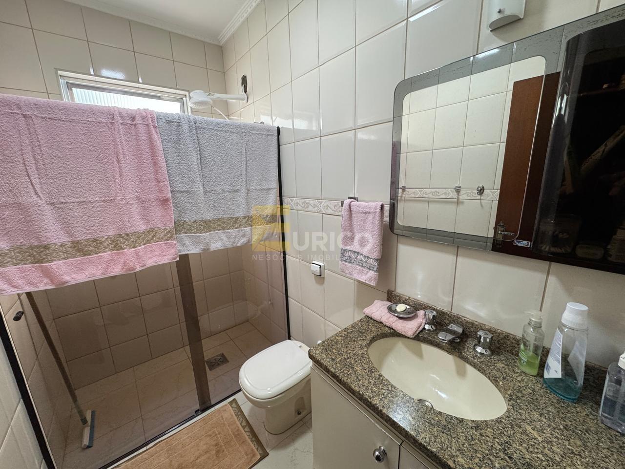 Casa à venda no JARDIM MONTE VERDE em Valinhos/SP: 