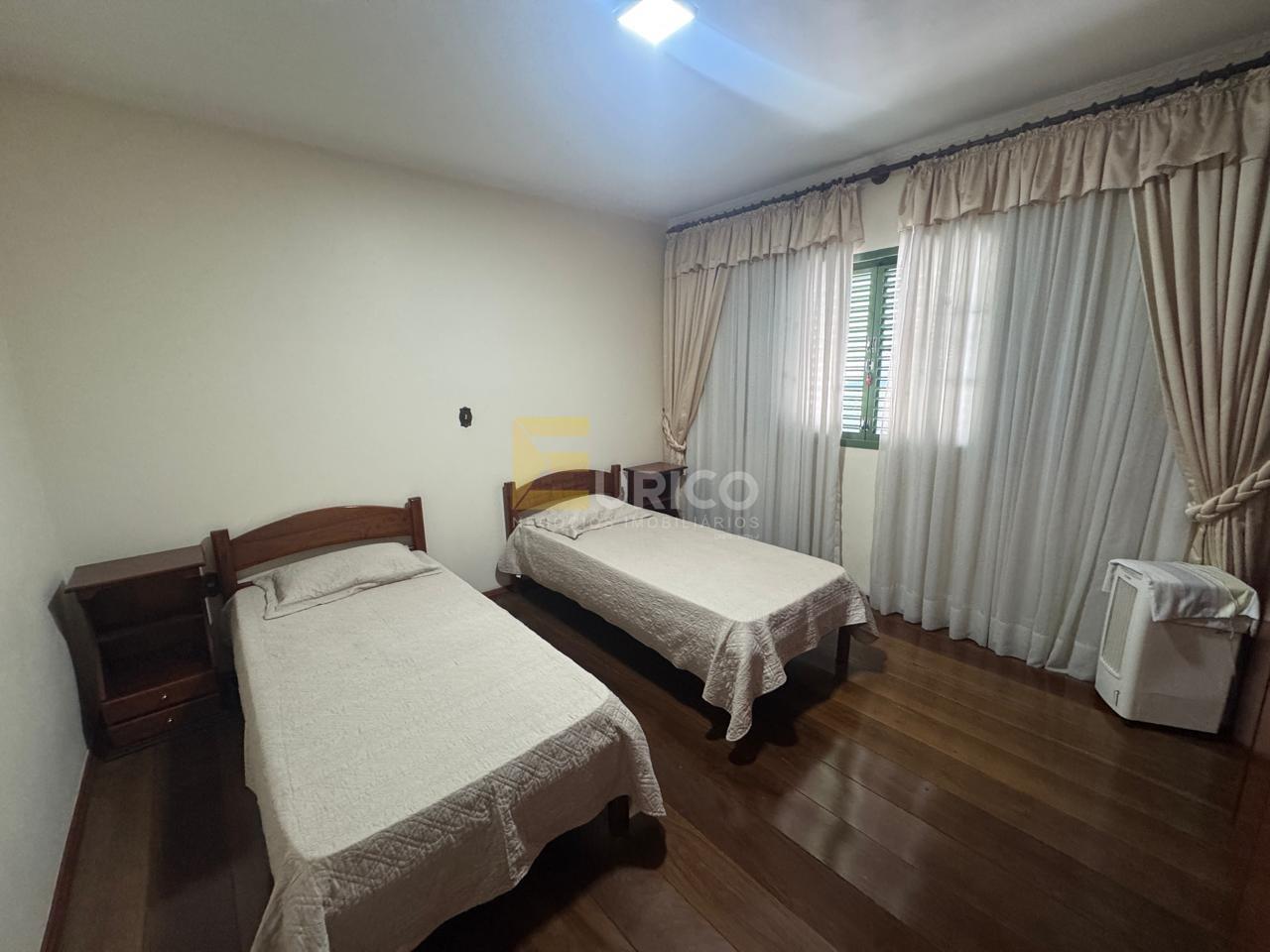 Casa à venda no JARDIM MONTE VERDE em Valinhos/SP: 