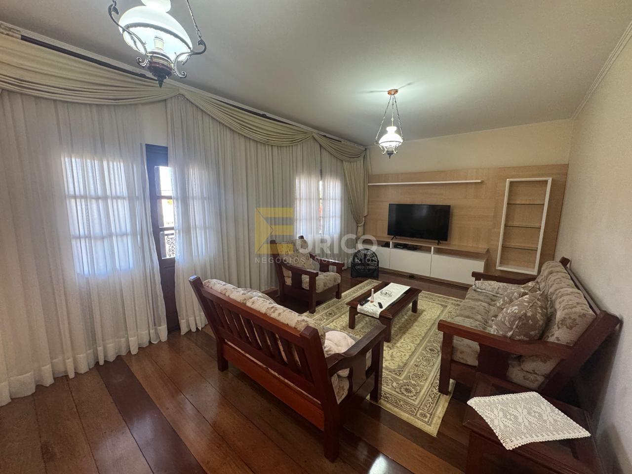 Casa à venda no JARDIM MONTE VERDE em Valinhos/SP: 