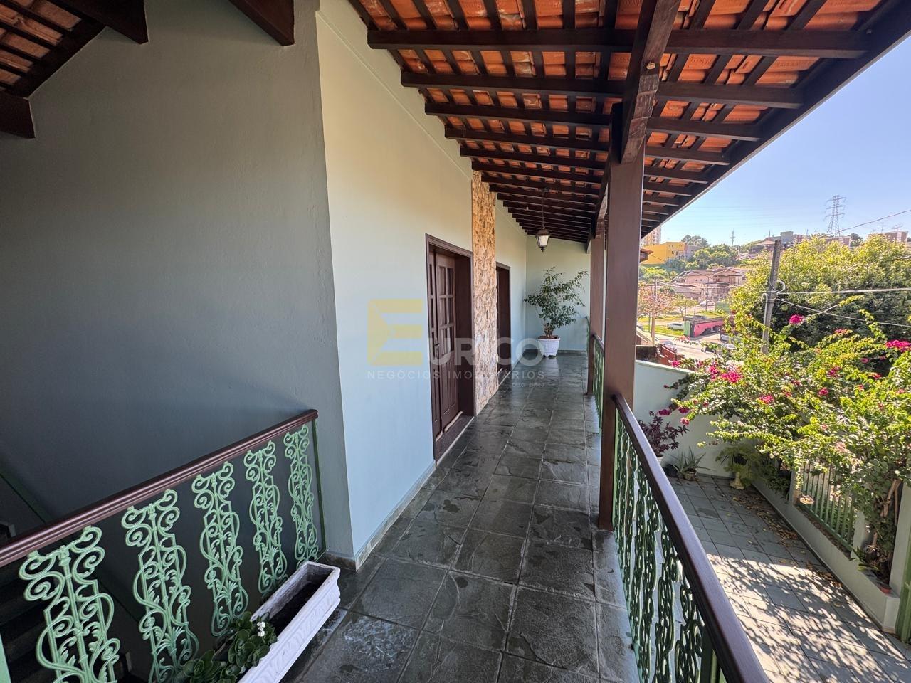 Casa à venda no JARDIM MONTE VERDE em Valinhos/SP: 