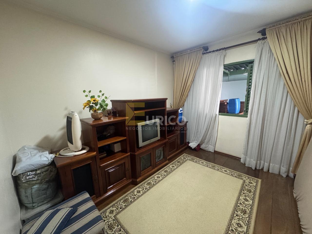 Casa à venda no JARDIM MONTE VERDE em Valinhos/SP: 