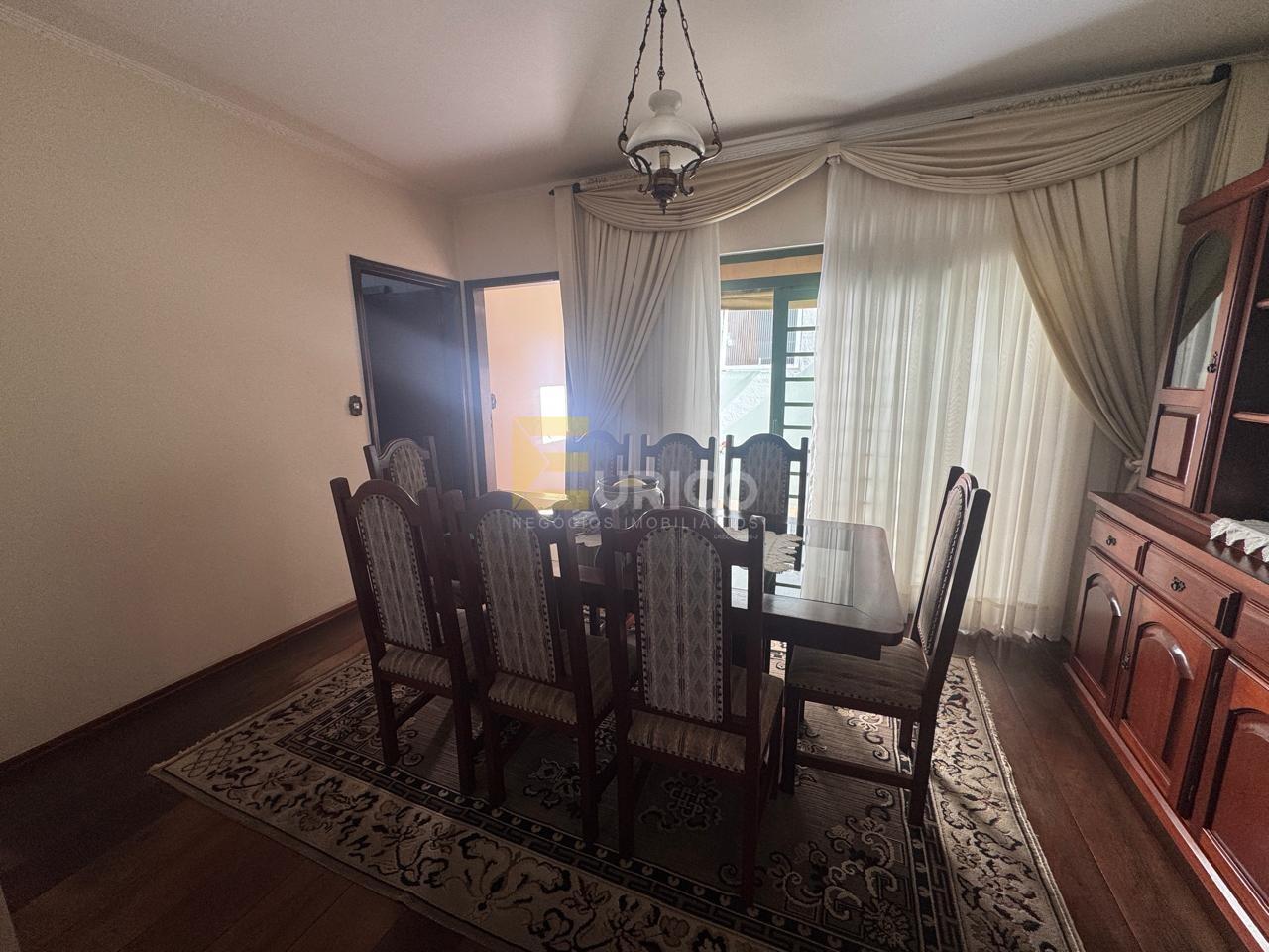 Casa à venda no JARDIM MONTE VERDE em Valinhos/SP: 