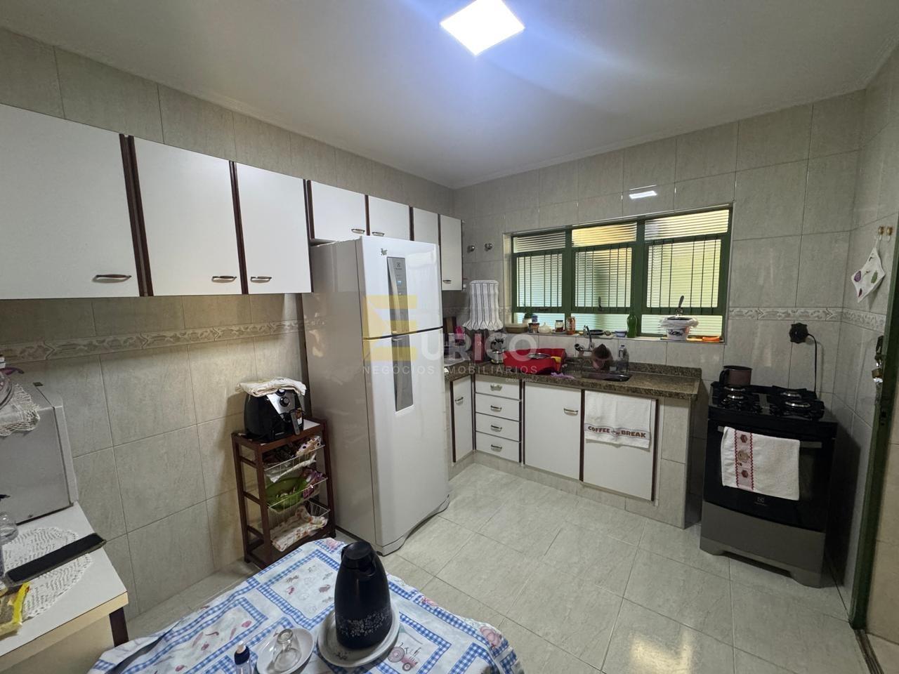 Casa à venda no JARDIM MONTE VERDE em Valinhos/SP: 