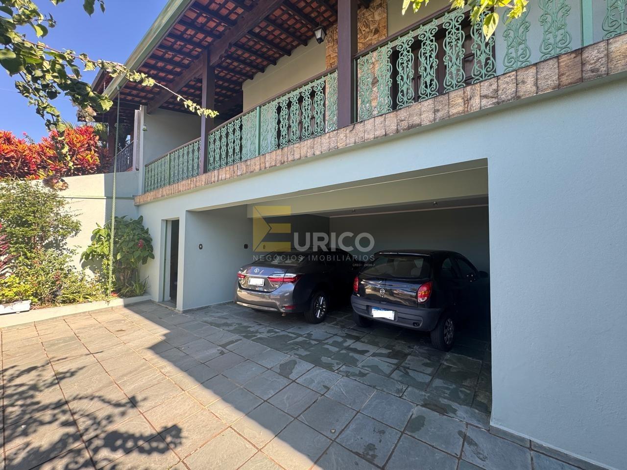 Casa à venda no JARDIM MONTE VERDE em Valinhos/SP: 