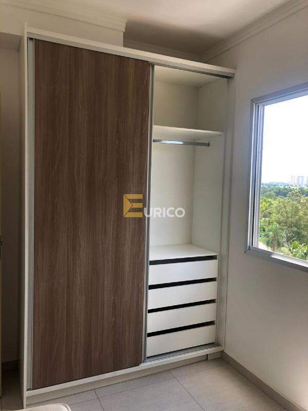 Apartamento para aluguel no Parque Campolim em Sorocaba/SP: 