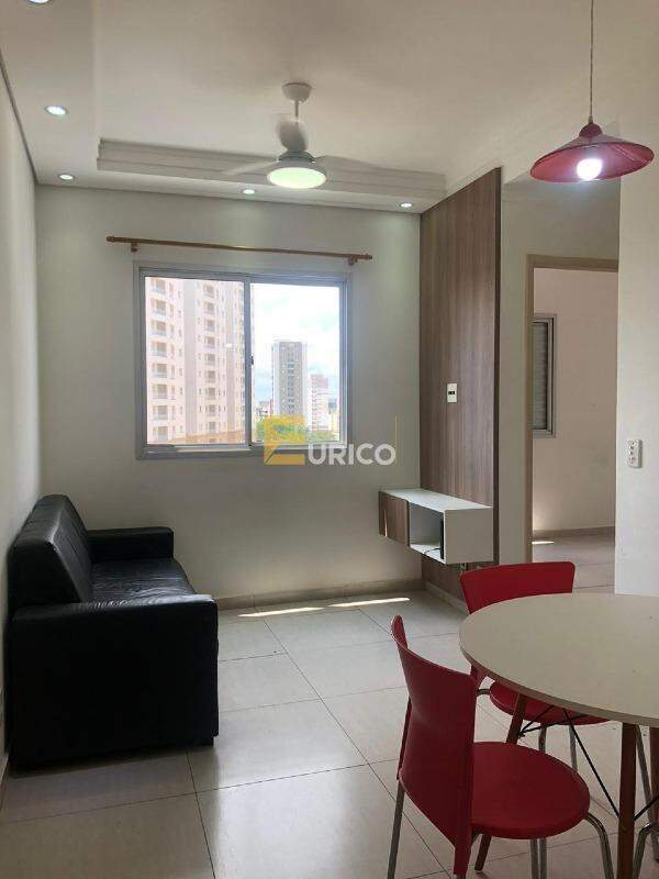 Apartamento para aluguel no Parque Campolim em Sorocaba/SP: 