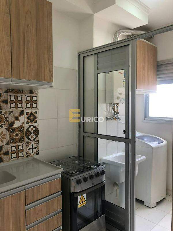 Apartamento para aluguel no Parque Campolim em Sorocaba/SP: 