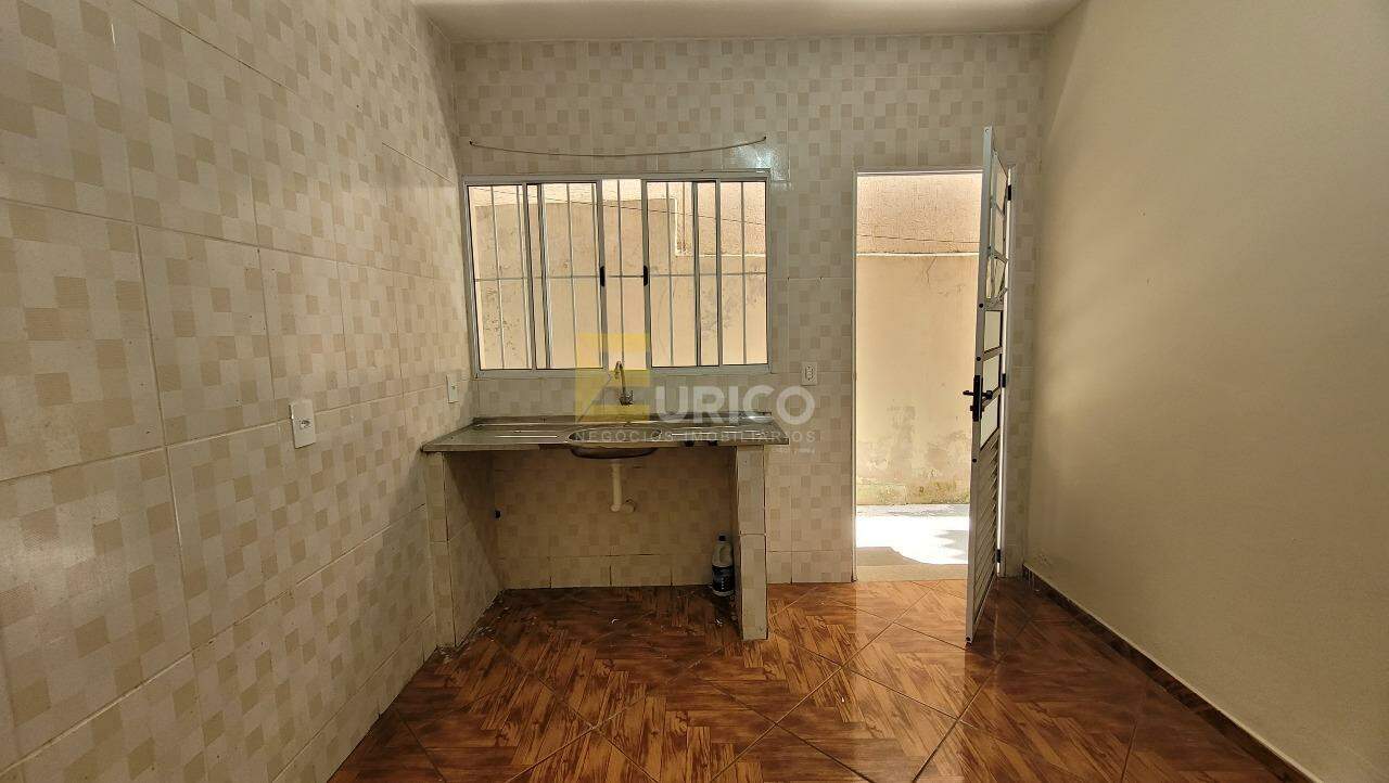 Casa para aluguel no Loteamento Residencial Água Nova em Valinhos/SP: 