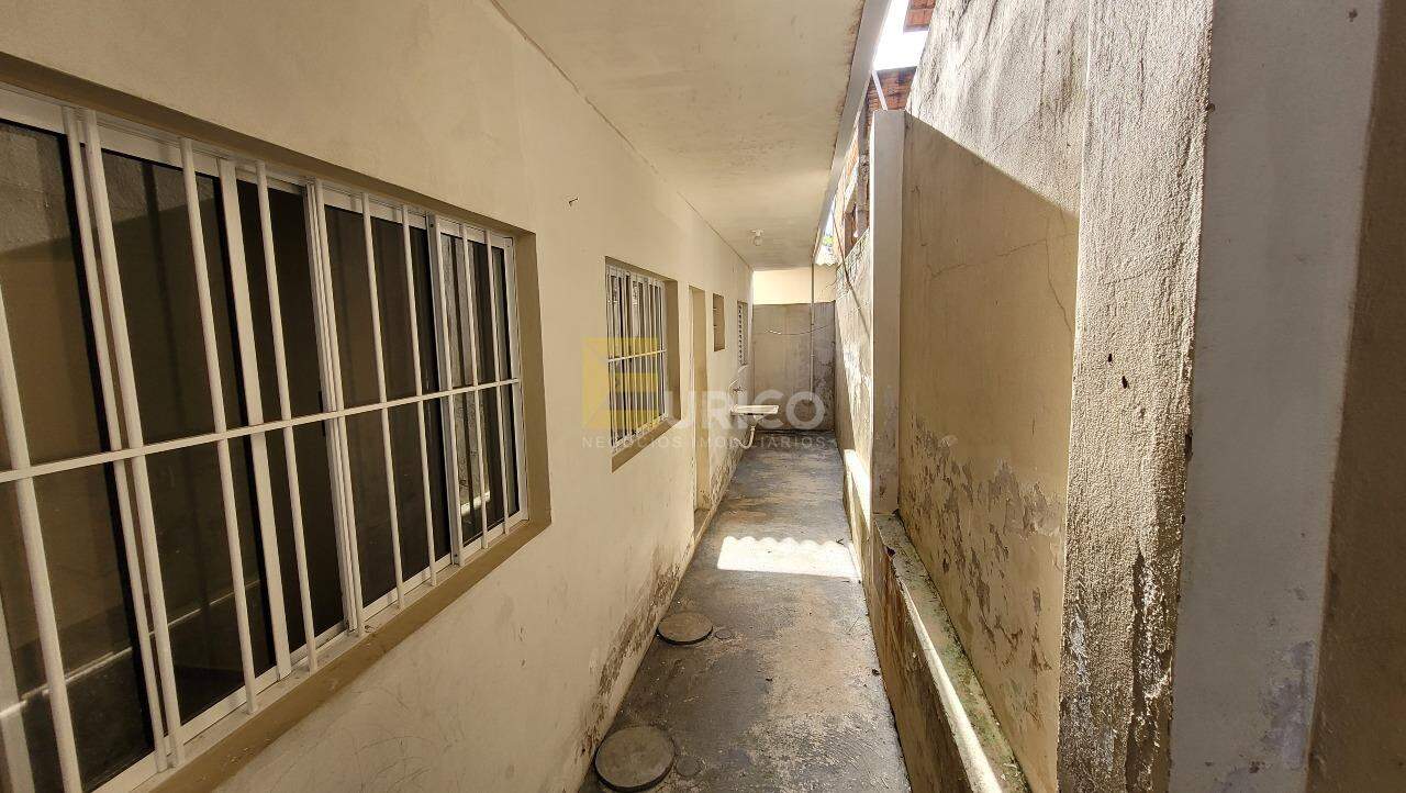 Casa para aluguel no Loteamento Residencial Água Nova em Valinhos/SP: 
