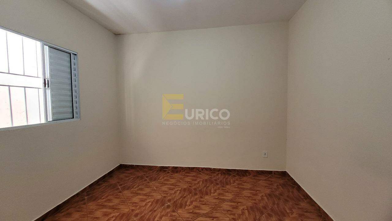 Casa para aluguel no Loteamento Residencial Água Nova em Valinhos/SP: 