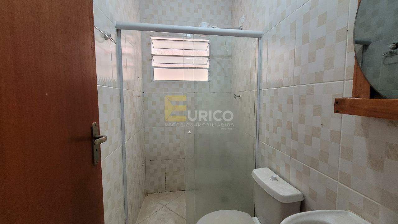 Casa para aluguel no Loteamento Residencial Água Nova em Valinhos/SP: 