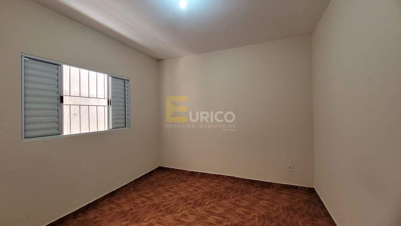 Casa para aluguel no Loteamento Residencial Água Nova em Valinhos/SP: 