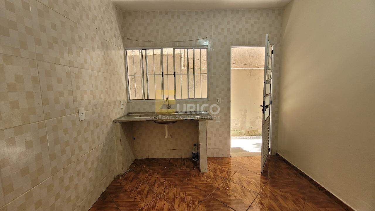 Casa para aluguel no Loteamento Residencial Água Nova em Valinhos/SP: 