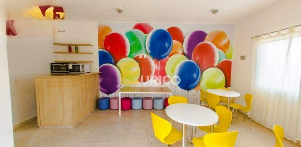 Apartamento à venda no Parque Campolim em Sorocaba/SP: 