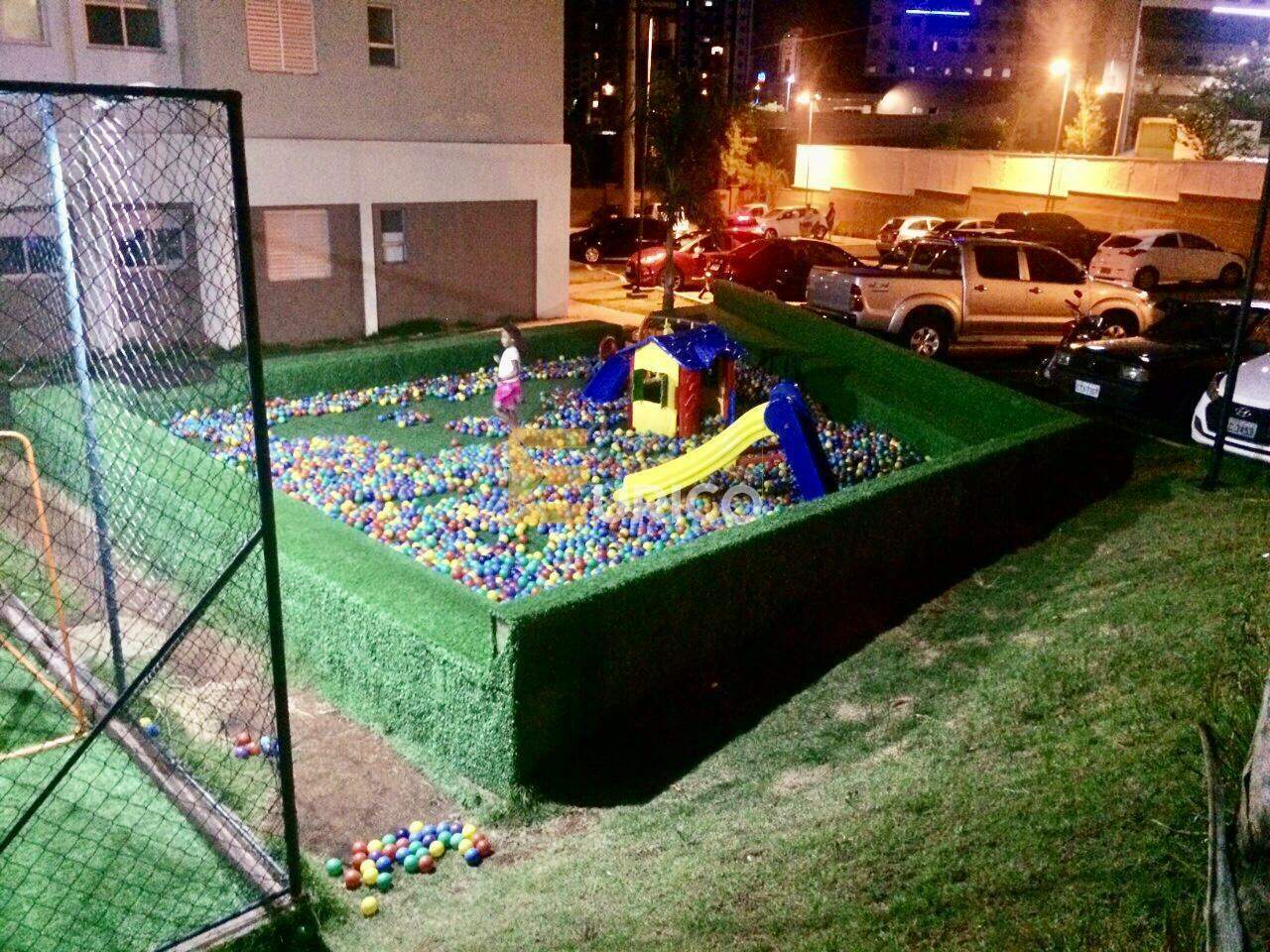 Apartamento à venda no Parque Campolim em Sorocaba/SP: 