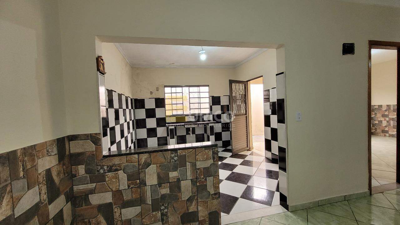 Casa para aluguel no Loteamento Residencial Água Nova em Valinhos/SP: 