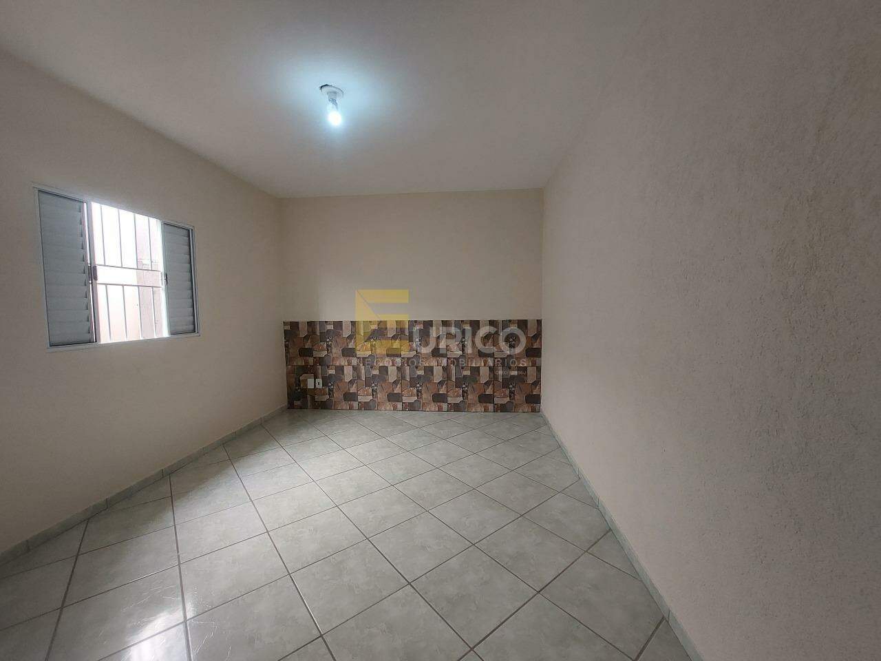 Casa para aluguel no Loteamento Residencial Água Nova em Valinhos/SP: 