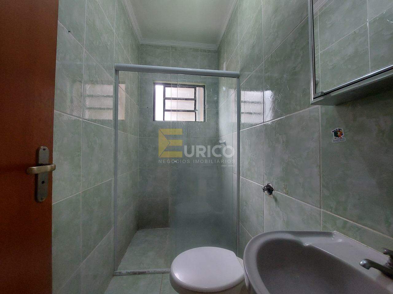 Casa para aluguel no Loteamento Residencial Água Nova em Valinhos/SP: 