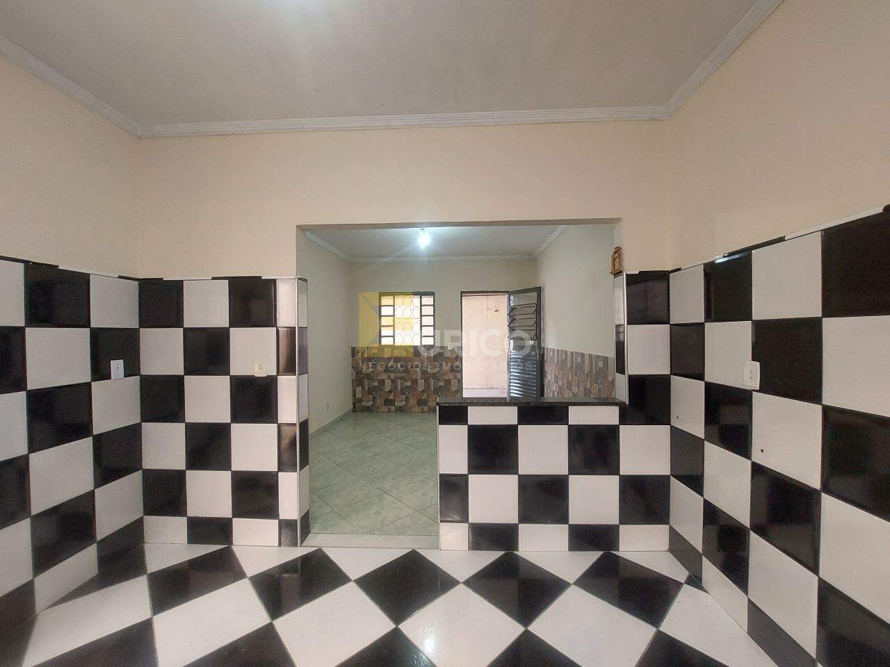 Casa para aluguel no Loteamento Residencial Água Nova em Valinhos/SP: 
