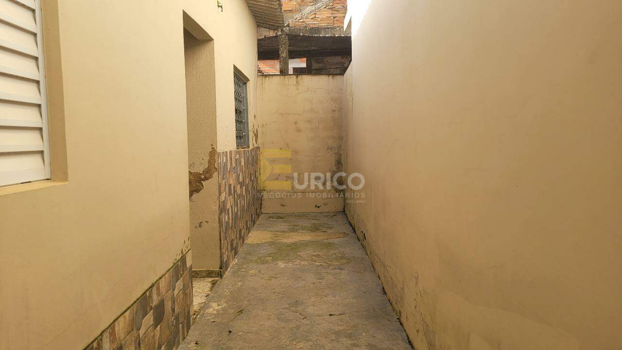 Casa para aluguel no Loteamento Residencial Água Nova em Valinhos/SP: 