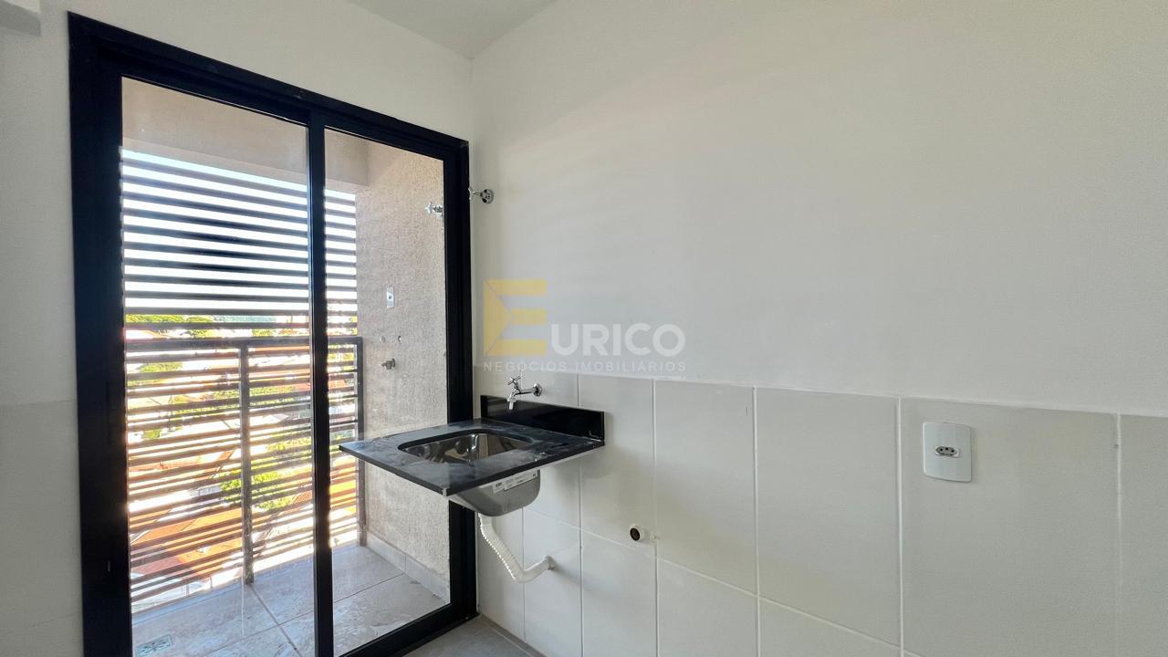 Apartamento à venda no Condomínio Edifício Lux Residence em Valinhos/SP: 