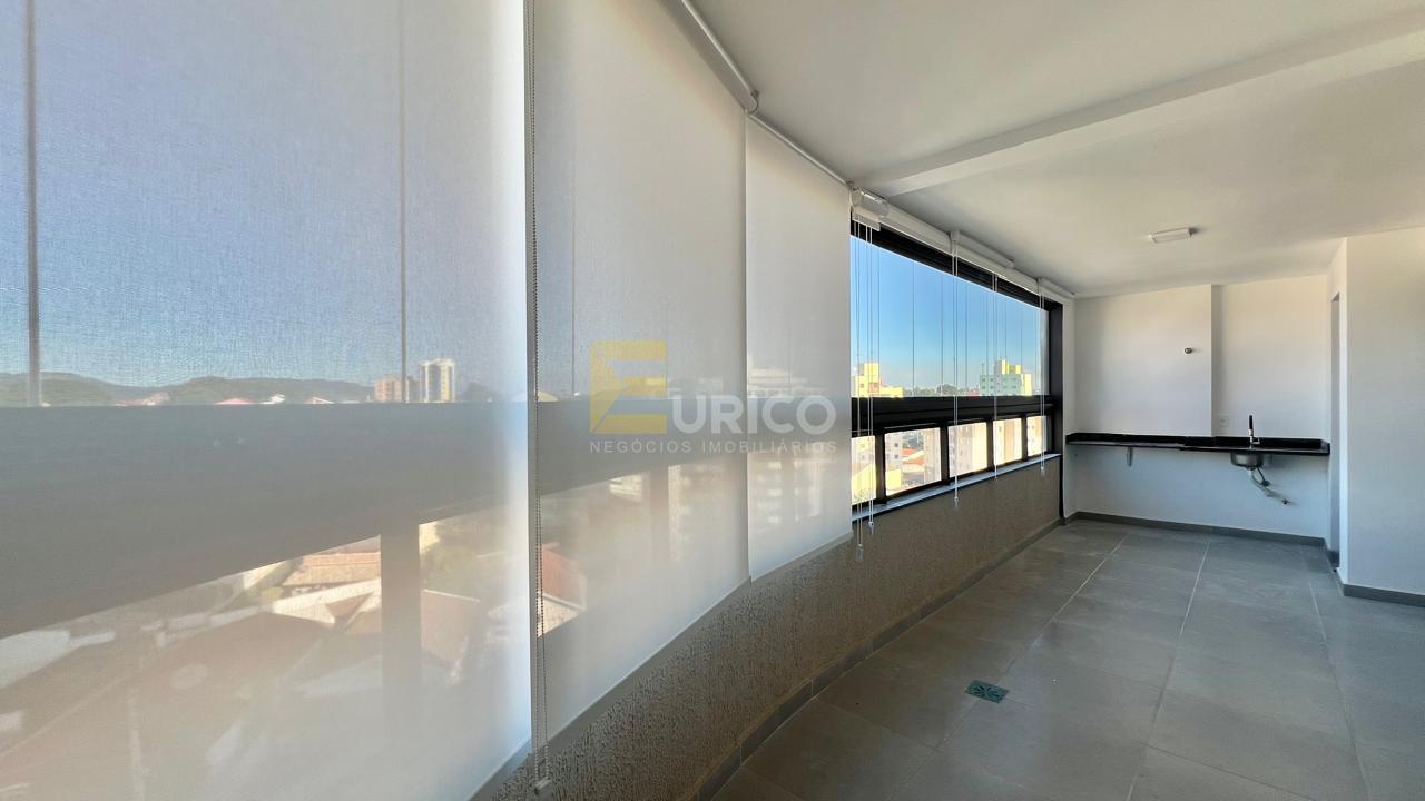 Apartamento à venda no Condomínio Edifício Lux Residence em Valinhos/SP: 