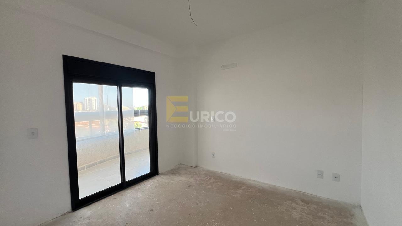 Apartamento à venda no Condomínio Edifício Lux Residence em Valinhos/SP: 