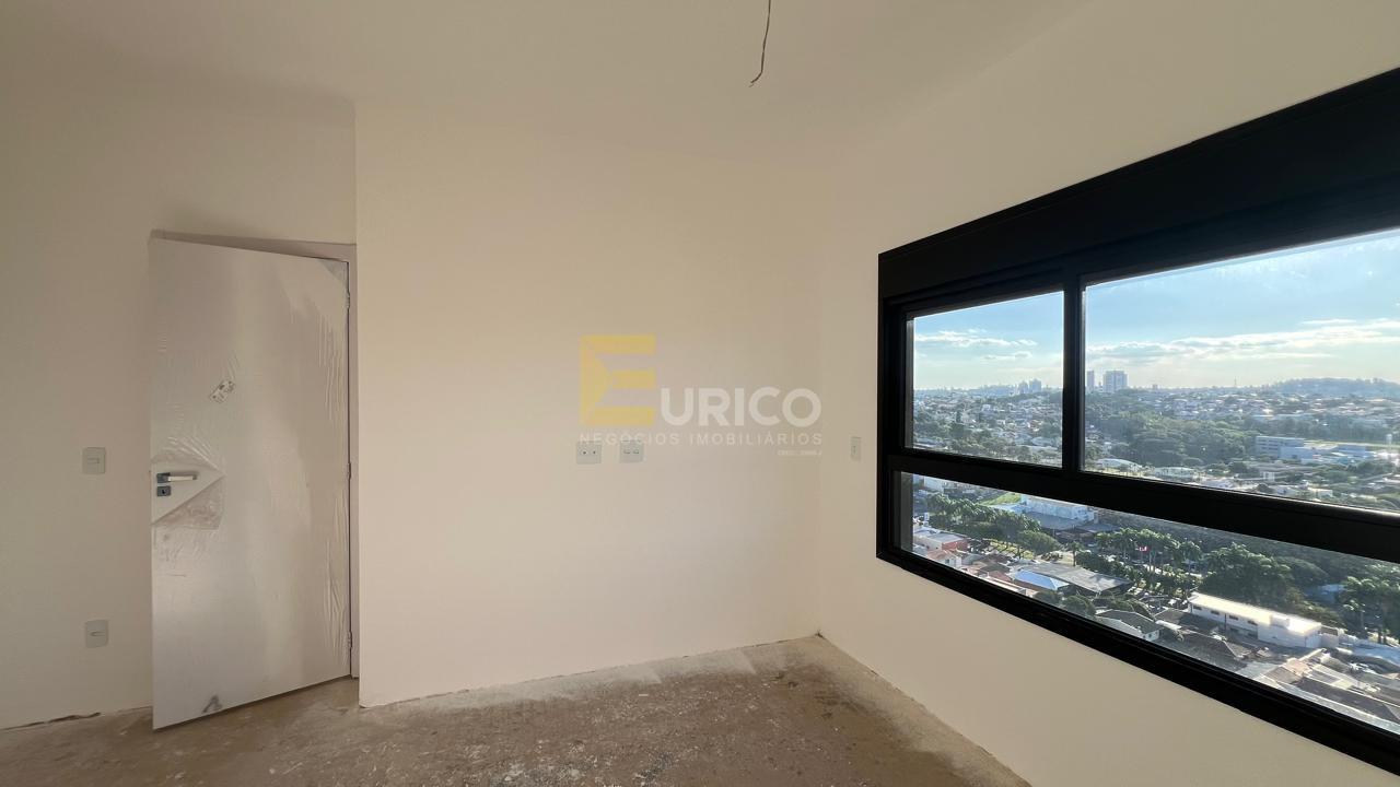 Apartamento à venda no Condomínio Edifício Lux Residence em Valinhos/SP: 