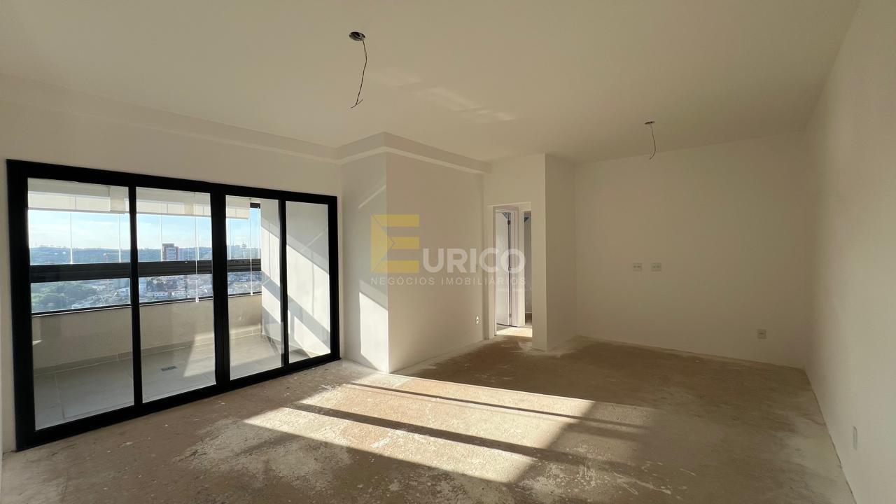 Apartamento à venda no Condomínio Edifício Lux Residence em Valinhos/SP: 