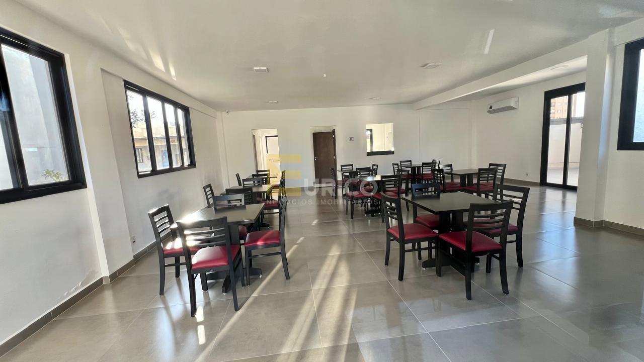 Apartamento à venda no Condomínio Edifício Lux Residence em Valinhos/SP: 