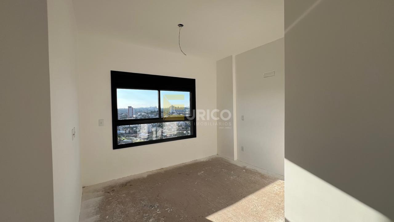 Apartamento à venda no Condomínio Edifício Lux Residence em Valinhos/SP: 