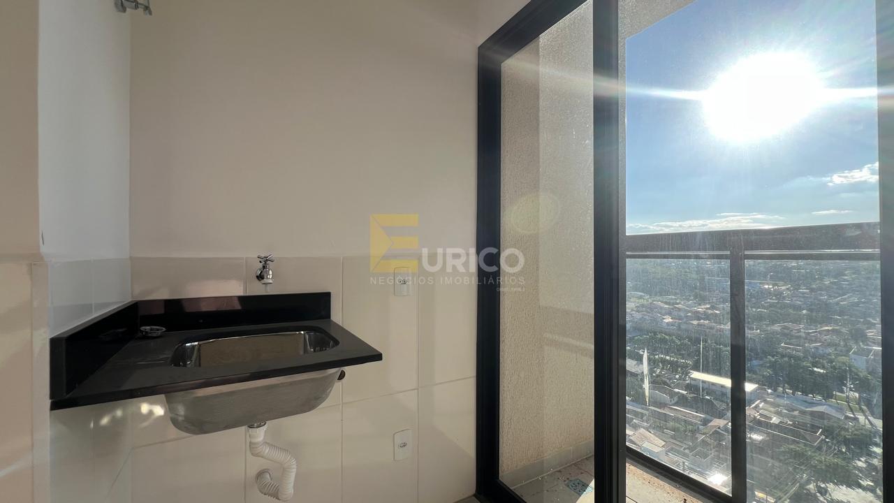 Apartamento à venda no Condomínio Edifício Lux Residence em Valinhos/SP: 