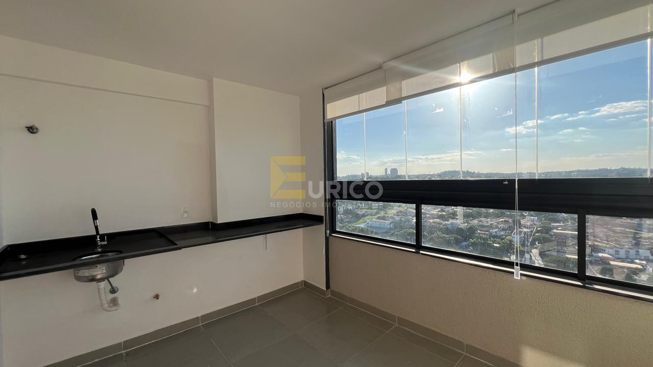 Apartamento à venda no Condomínio Edifício Lux Residence em Valinhos/SP: 