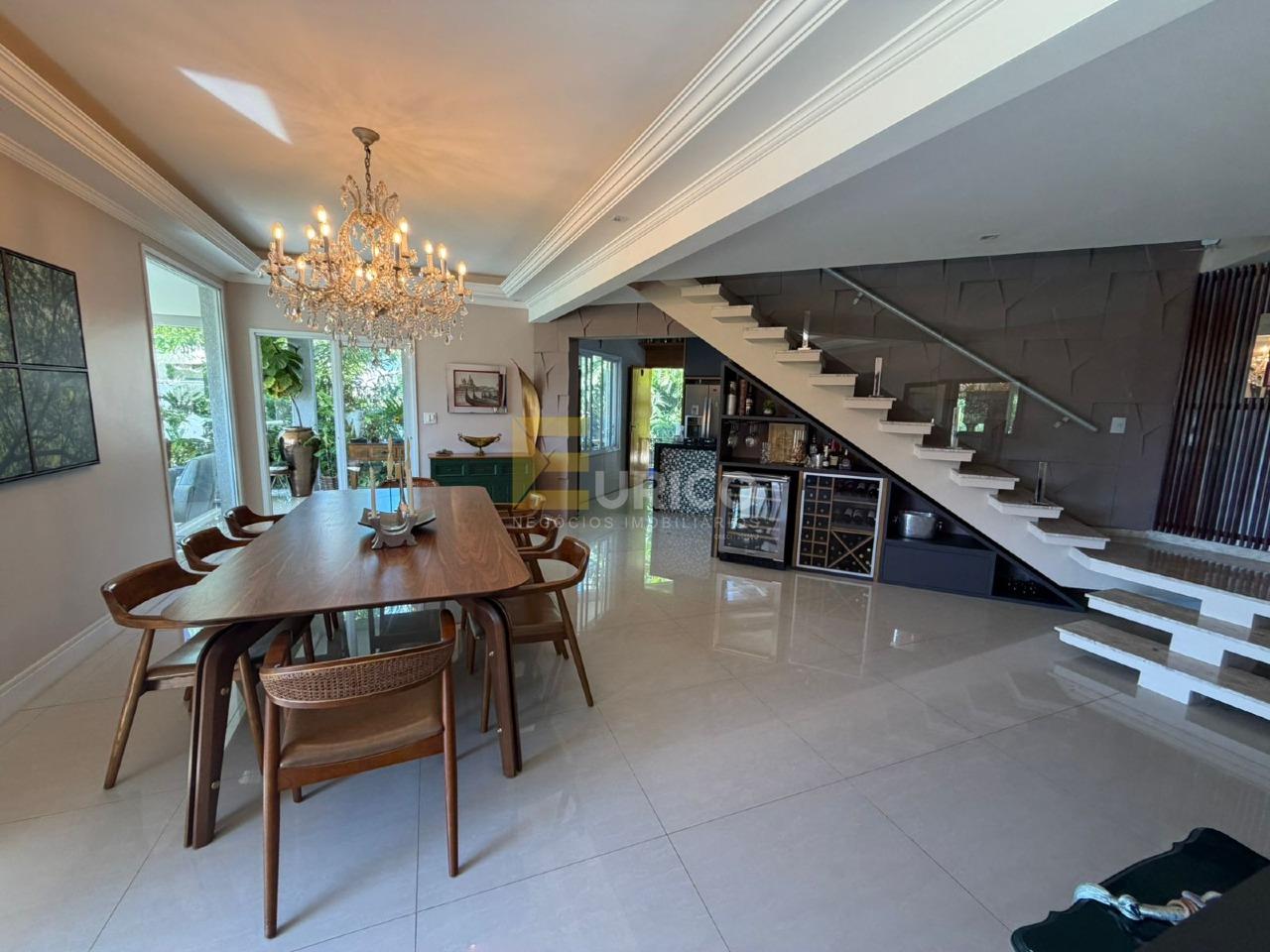 Casa em condomínio à venda no Condomínio Terras de Santa Teresa em Itupeva/SP: