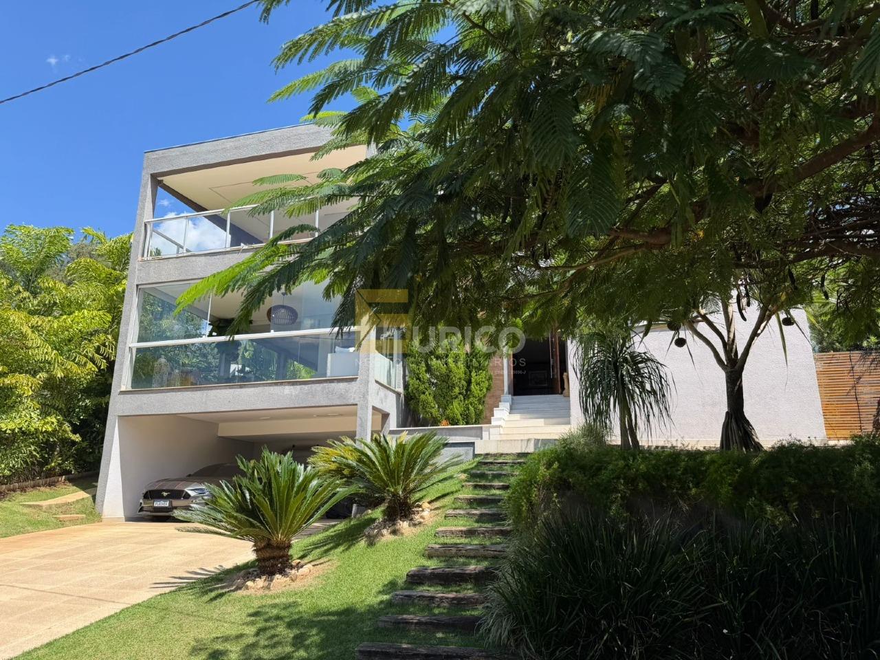 Casa em condomínio à venda no Condomínio Terras de Santa Teresa em Itupeva/SP: