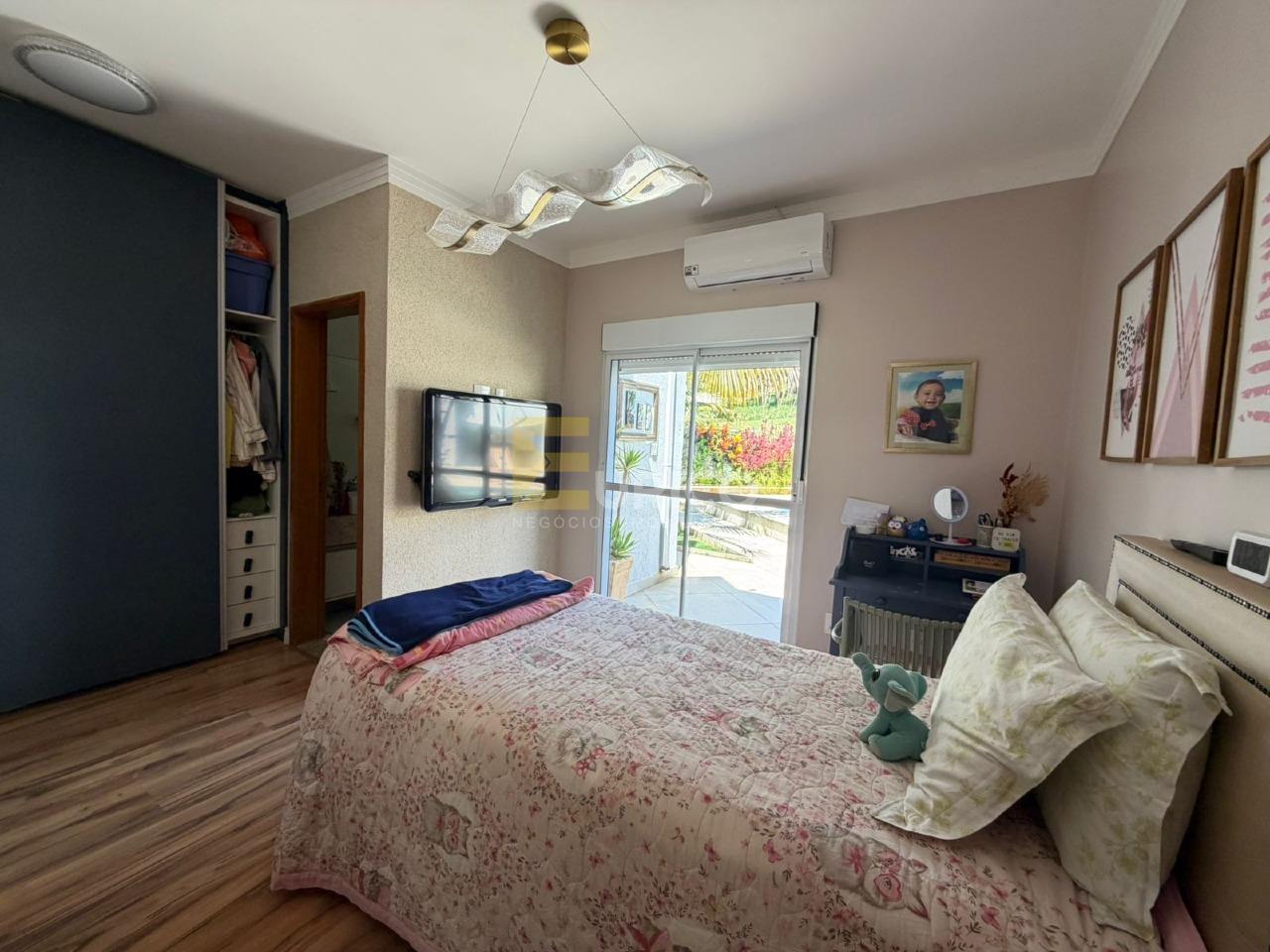 Casa em condomínio à venda no Condomínio Terras de Santa Teresa em Itupeva/SP: