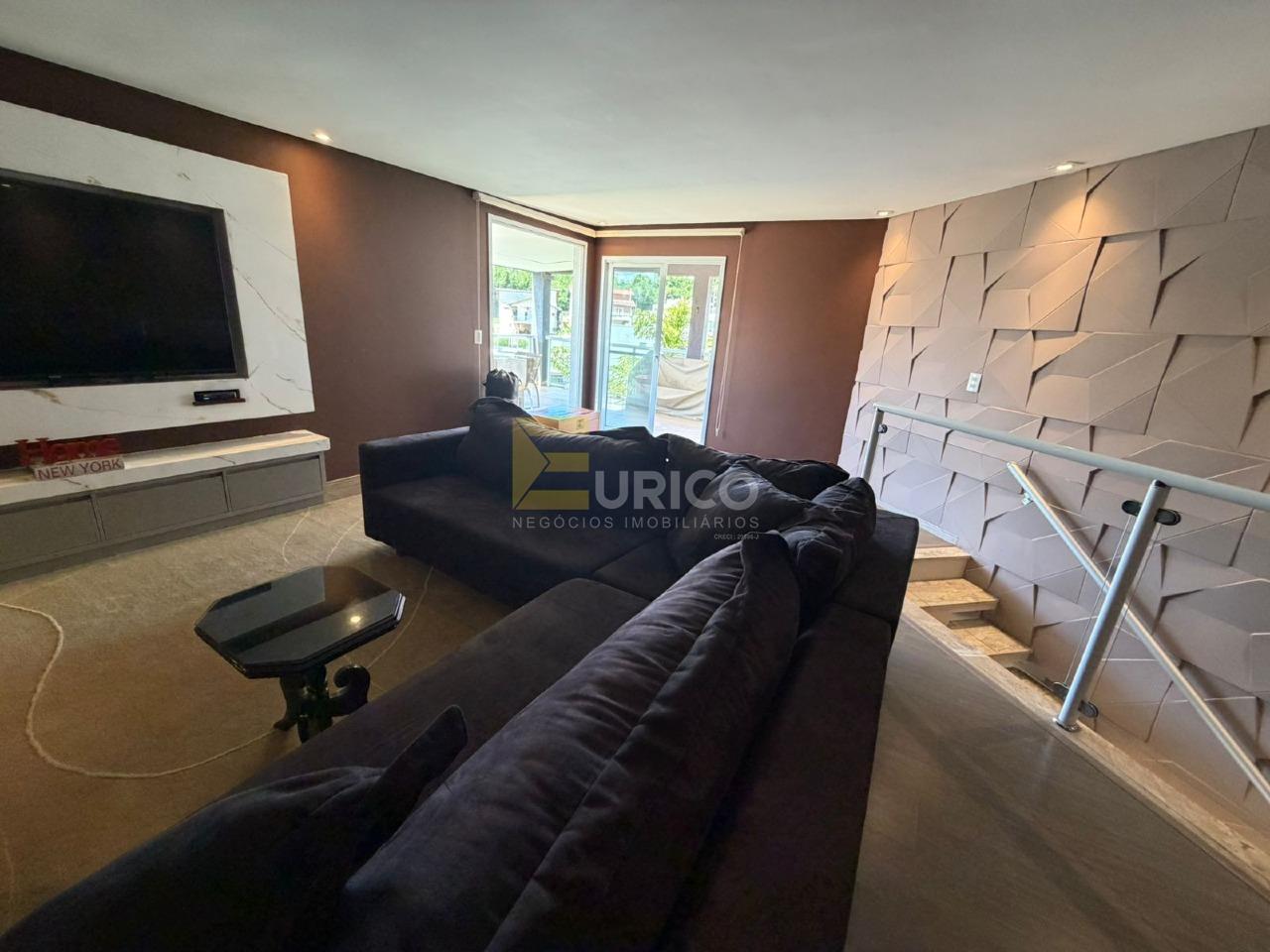 Casa em condomínio à venda no Condomínio Terras de Santa Teresa em Itupeva/SP: