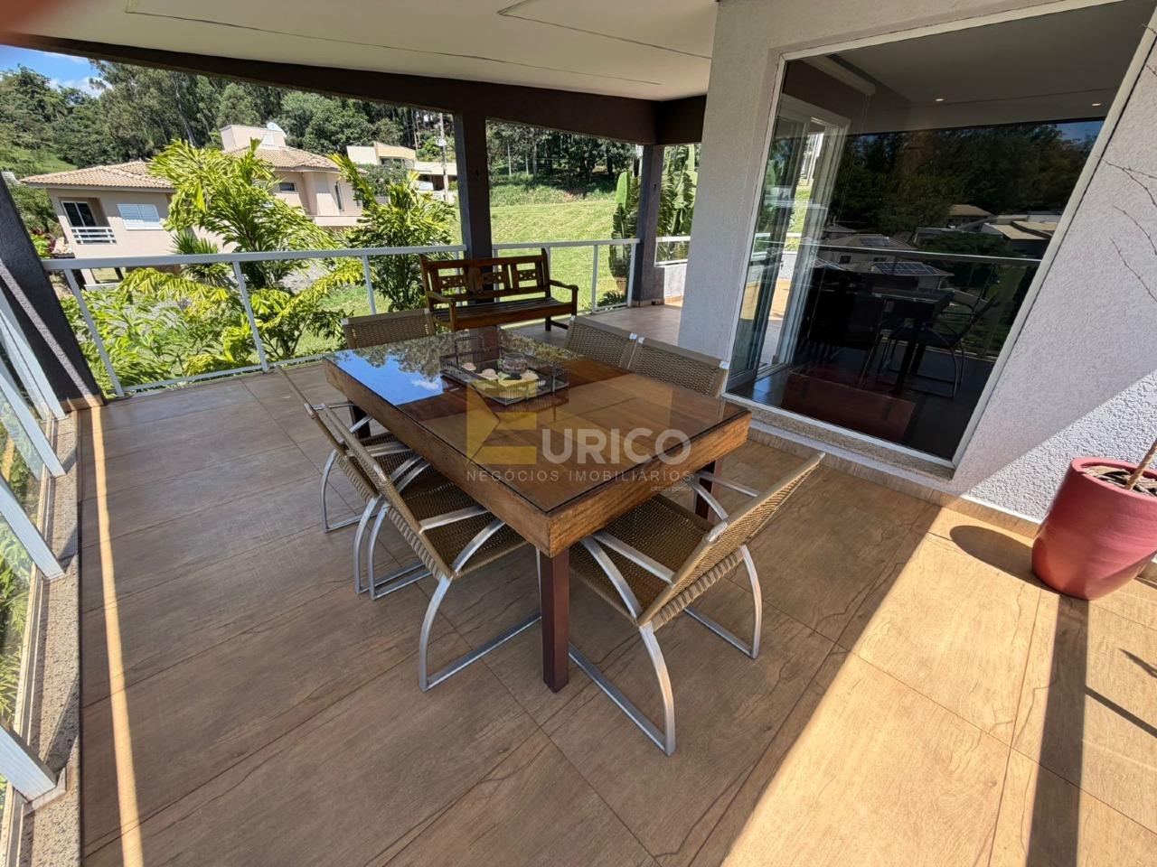 Casa em condomínio à venda no Condomínio Terras de Santa Teresa em Itupeva/SP: