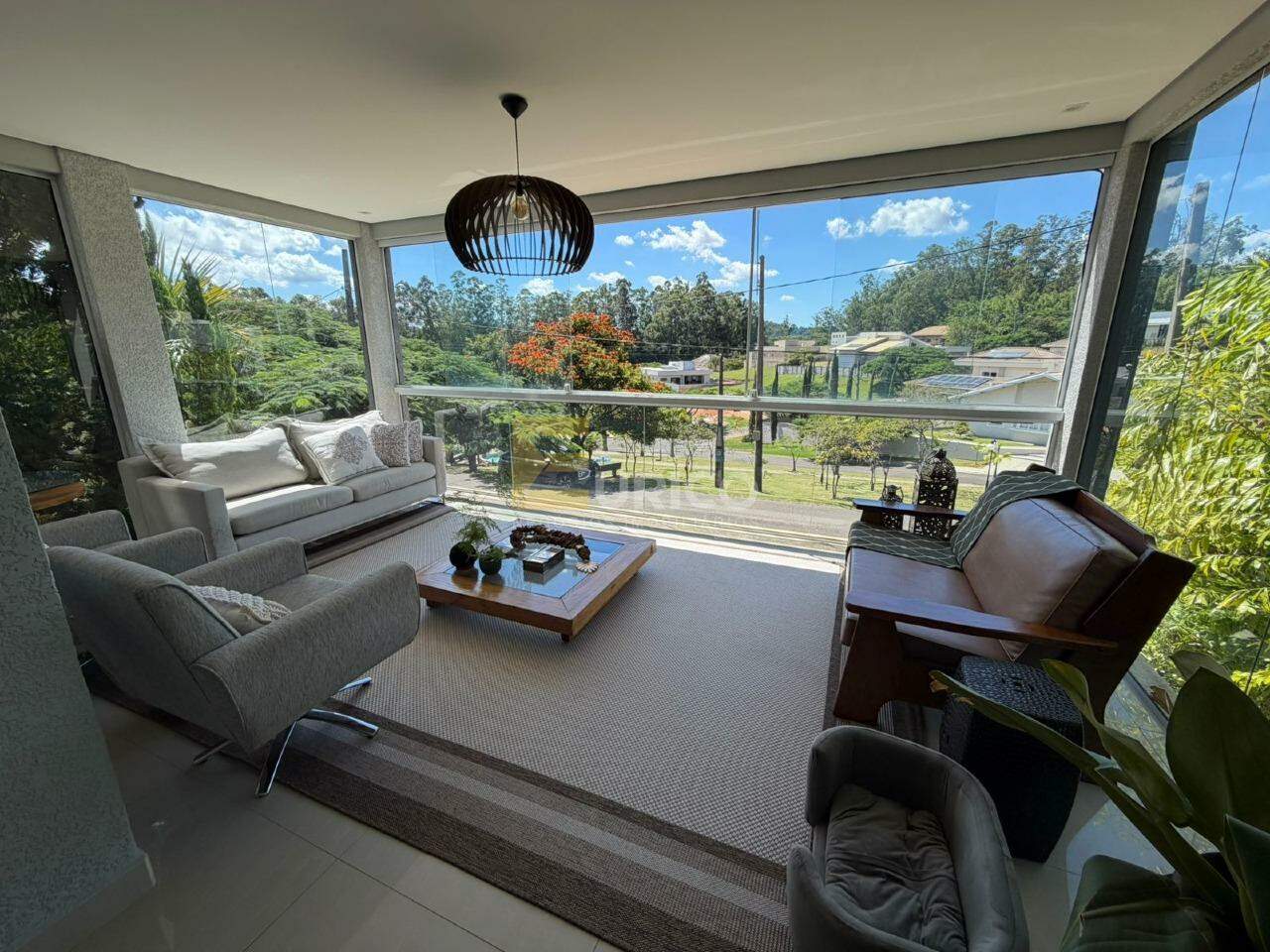 Casa em condomínio à venda no Condomínio Terras de Santa Teresa em Itupeva/SP: 