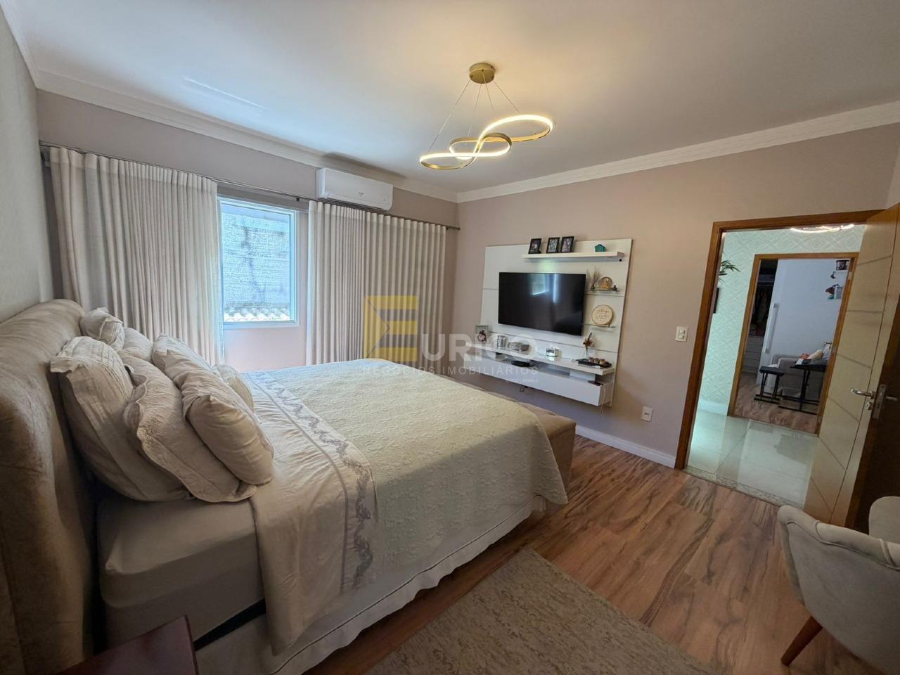 Casa em condomínio à venda no Condomínio Terras de Santa Teresa em Itupeva/SP: