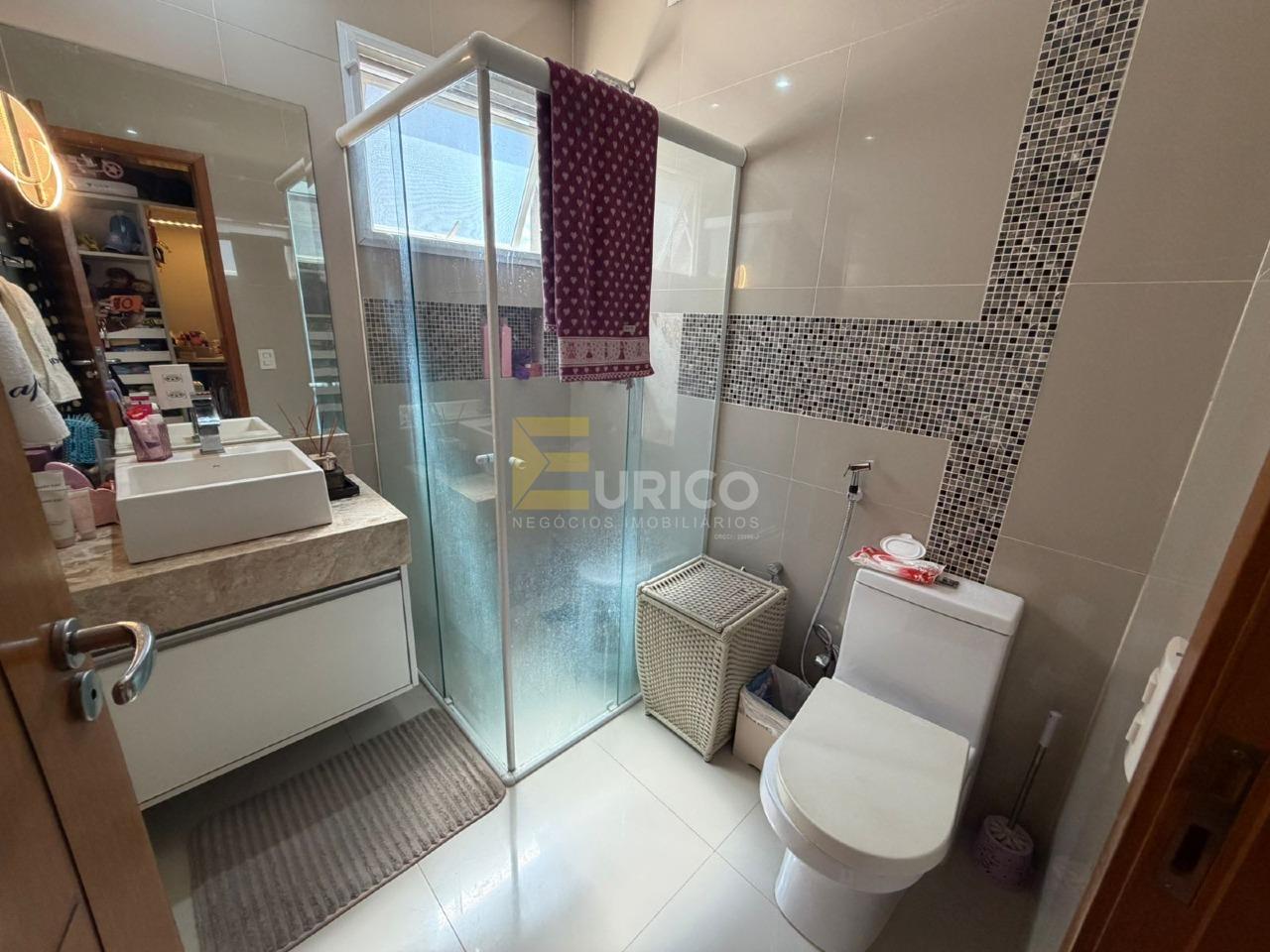 Casa em condomínio à venda no Condomínio Terras de Santa Teresa em Itupeva/SP: