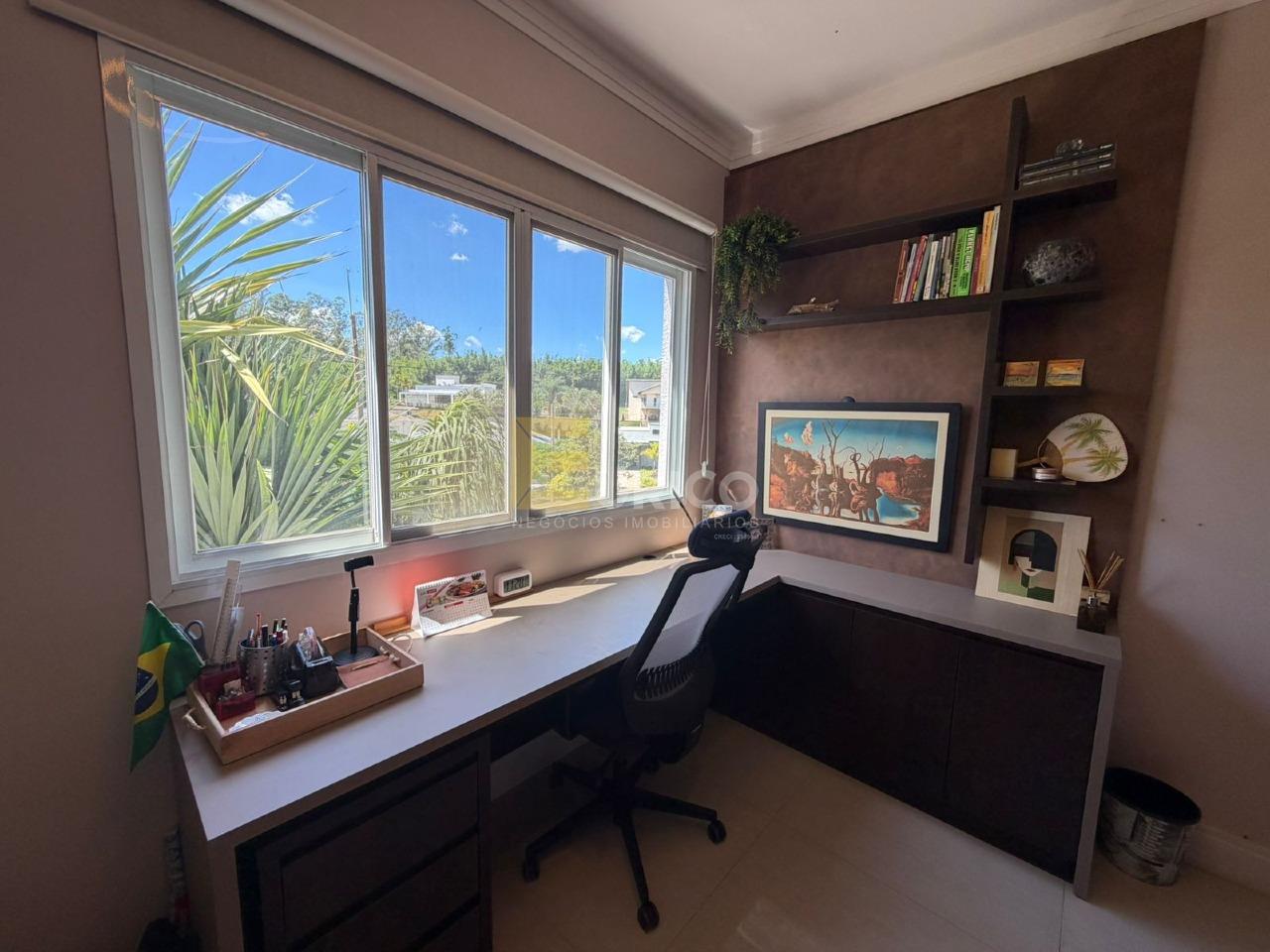 Casa em condomínio à venda no Condomínio Terras de Santa Teresa em Itupeva/SP: