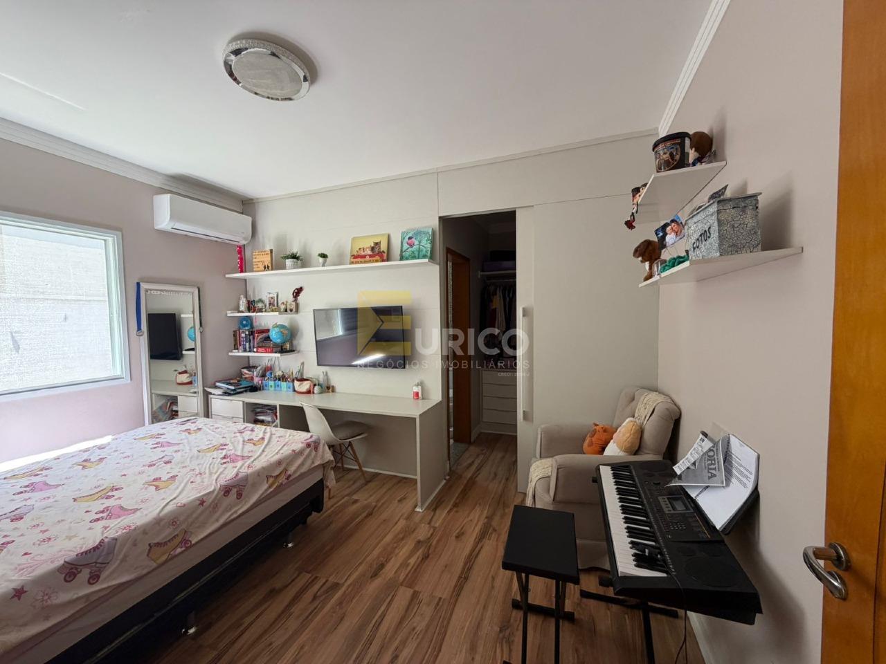 Casa em condomínio à venda no Condomínio Terras de Santa Teresa em Itupeva/SP: